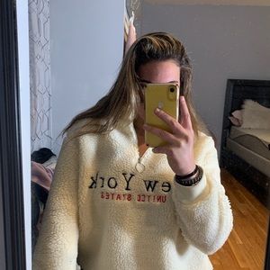 fuzzy princess polly pull over